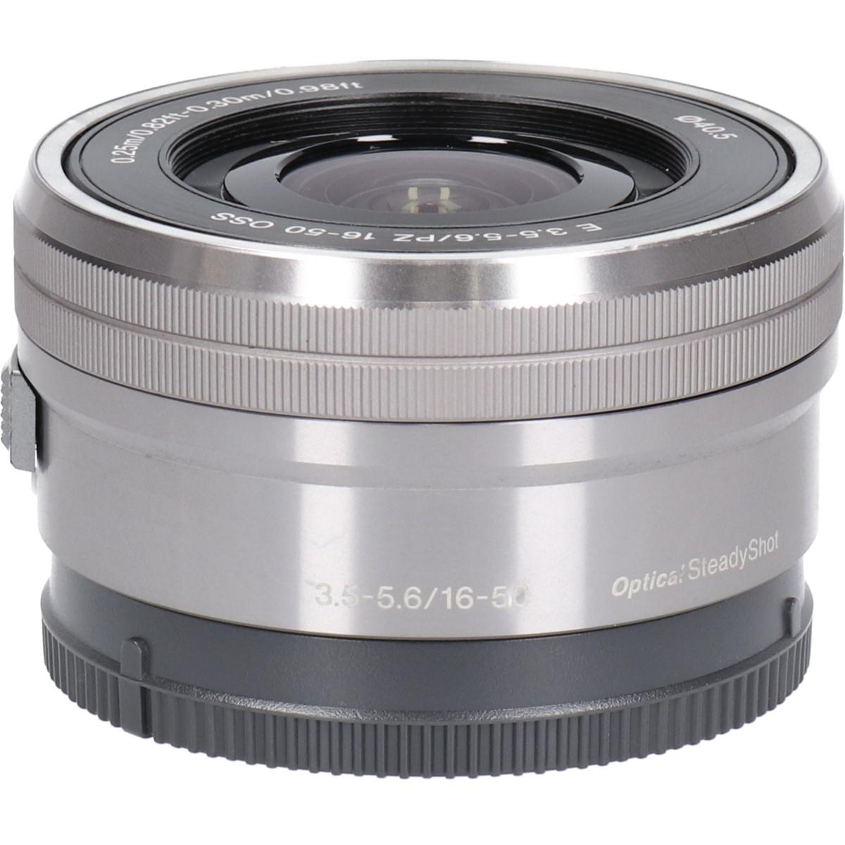 Ｅ　ＰＺ１６－５０ｍｍ　Ｆ３．５－５．６ＯＳＳ