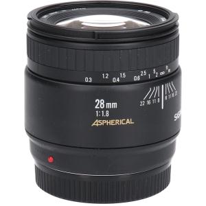 α２８ｍｍ　Ｆ１．８ＩＩ　ＨＩＧＨ－ＳＰＥＥＤ