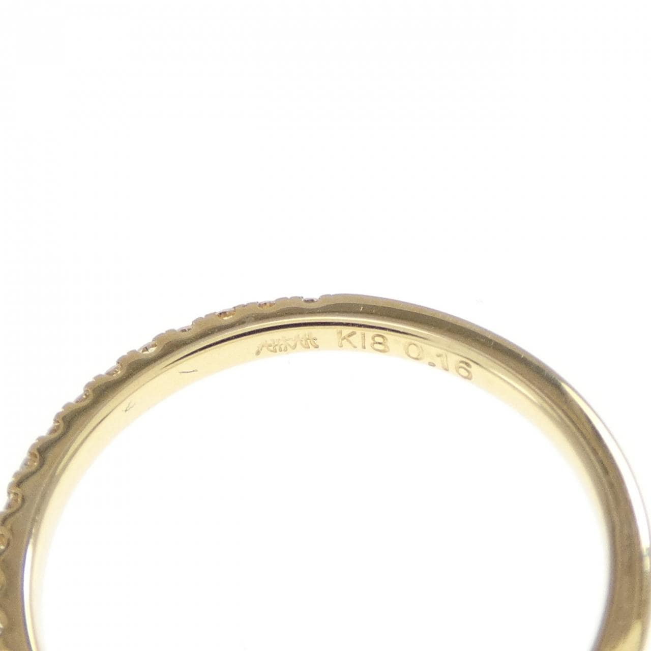AHKAH戒指 0.16CT