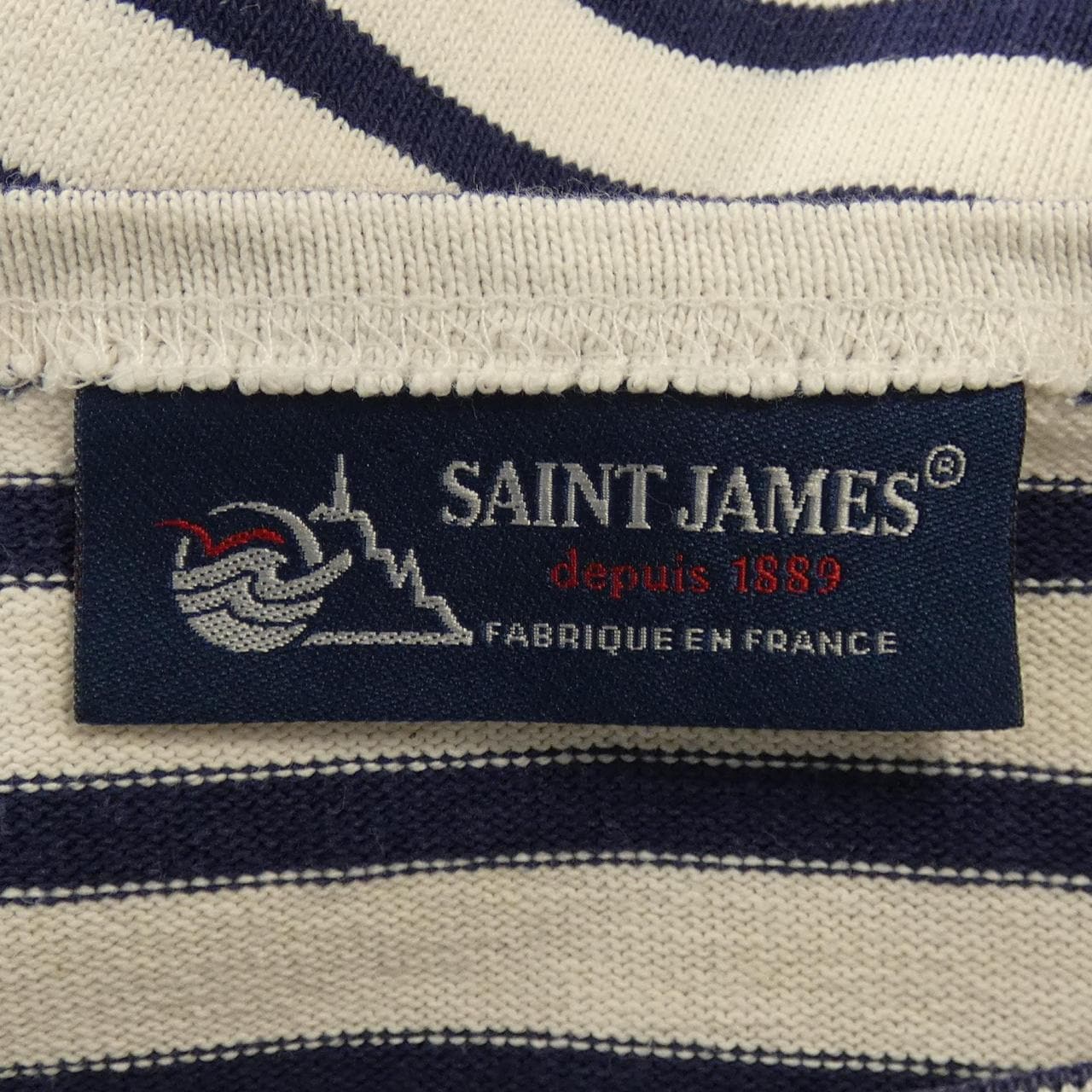 セントジェームス SAINT JAMES トップス