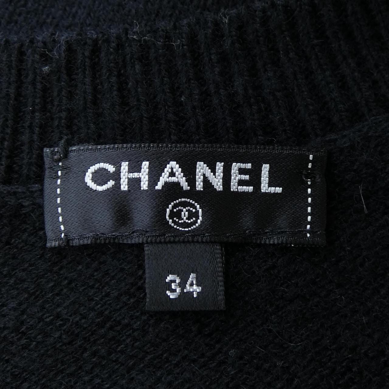シャネル CHANEL P55371K07273 ニット