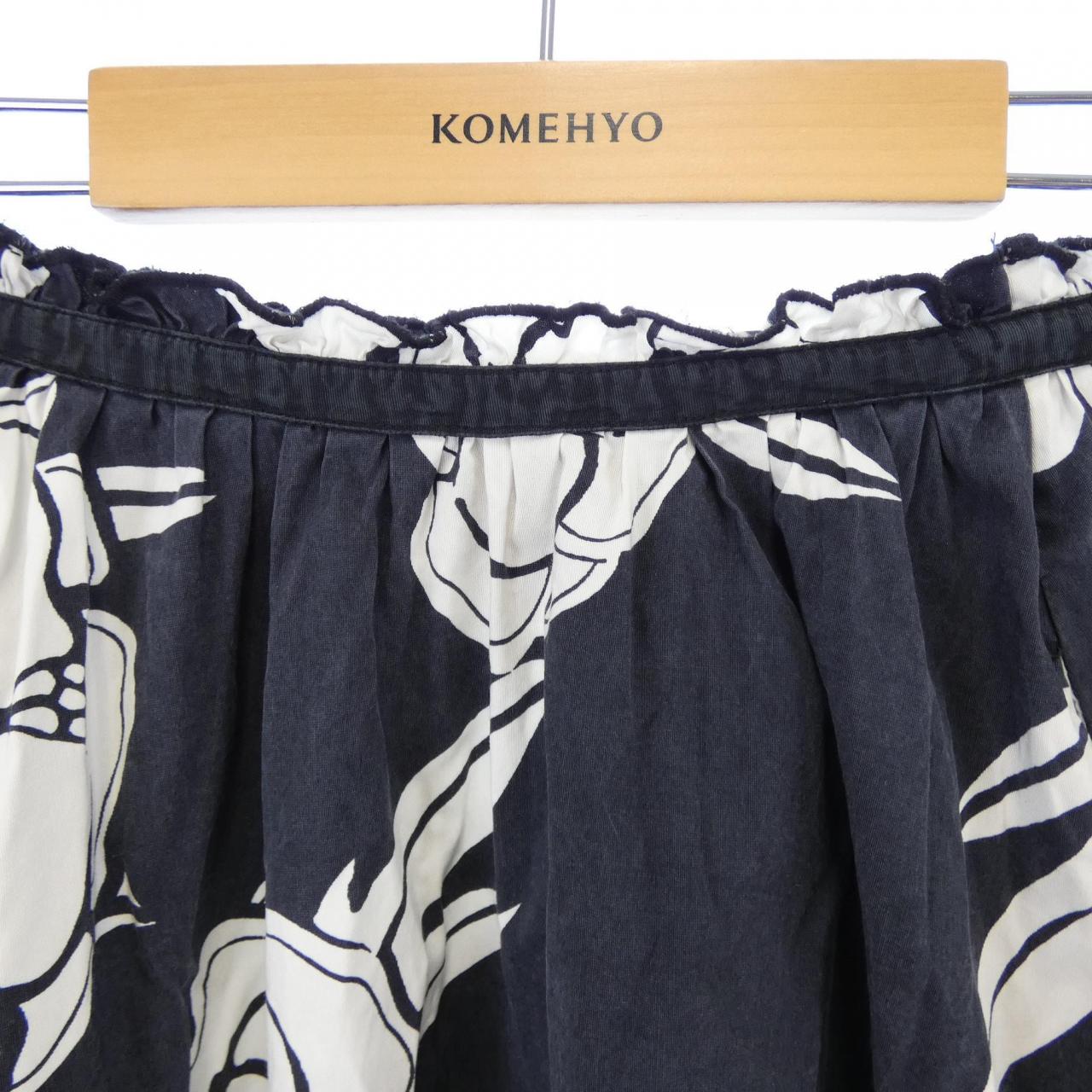 ドゥロワー DRAWER 6524-299-1331 スカート