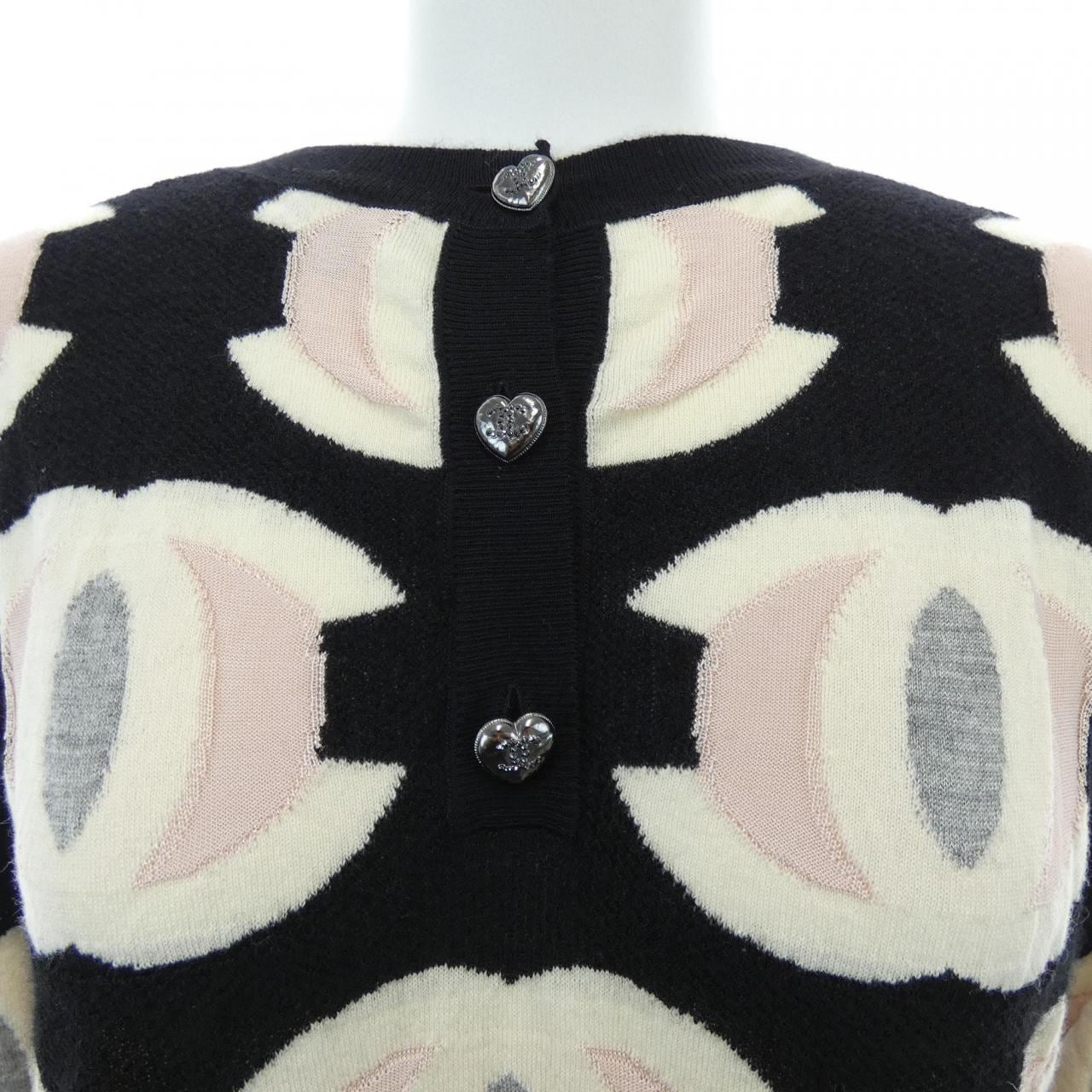 シャネル CHANEL P71462K10250 21B ニット