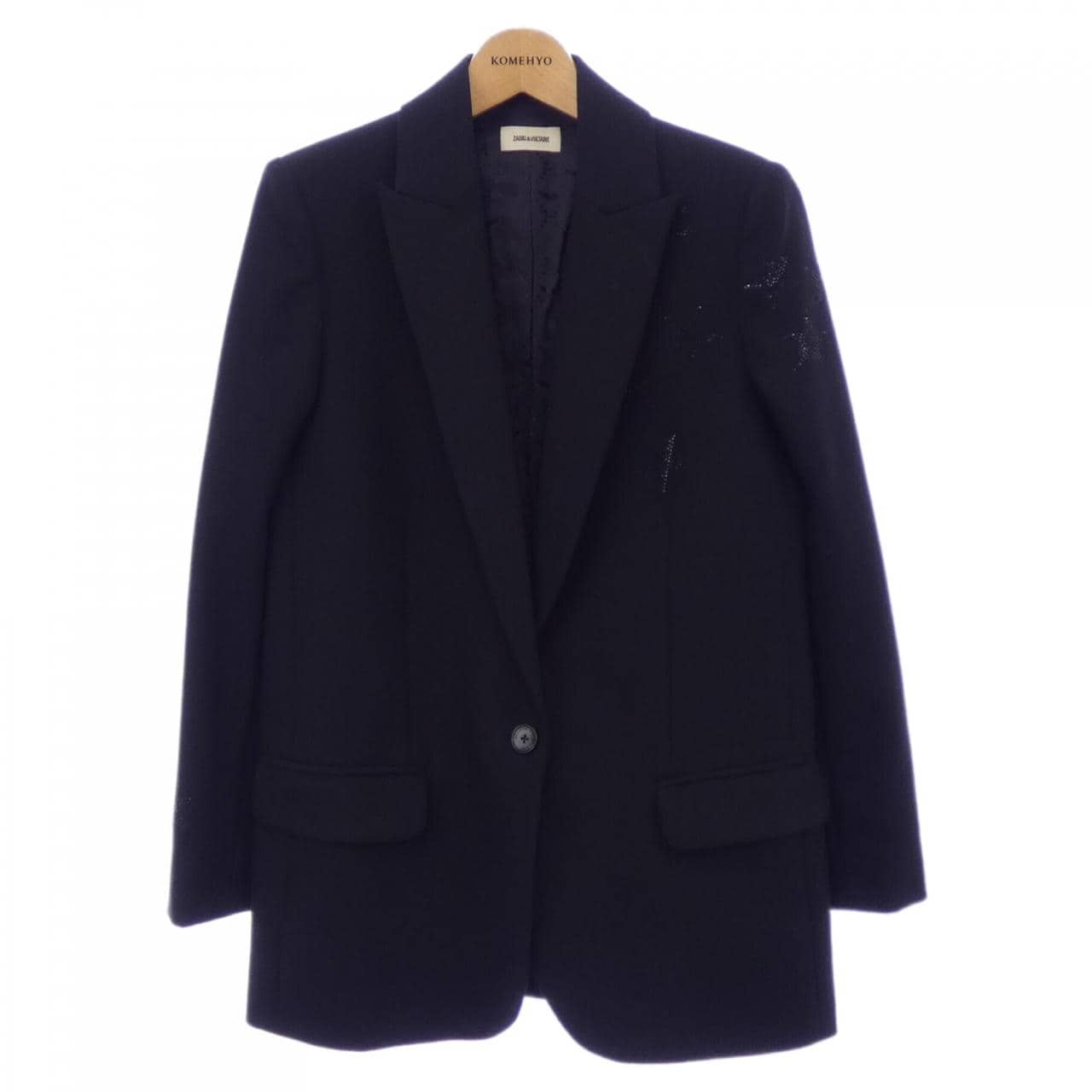 ザディグエヴォルテール zadig&voltaire ジャケット