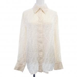 フェンディ FENDI FFモチーフ FS8140 AJ0Z シャツ