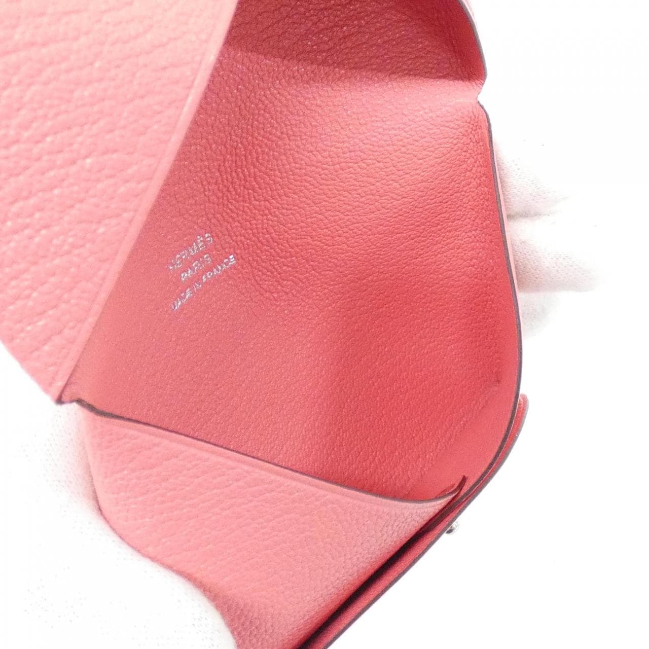 エルメス カルヴィ 044166CK カードケース