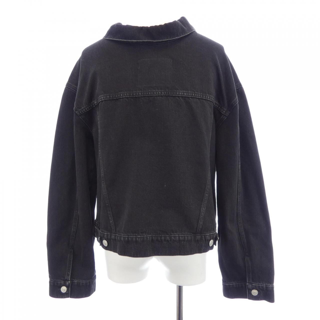 バレンシアガ BALENCIAGA 458106 TUE14 デニムジャケット