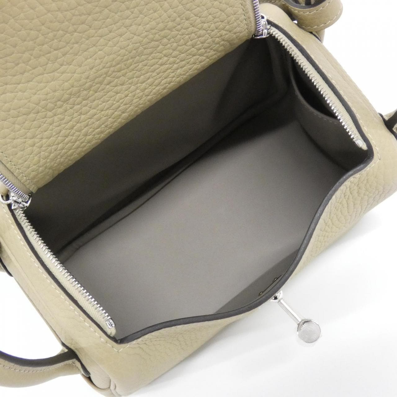 エルメス リンディ2 ヴェルソ MINI バッグ