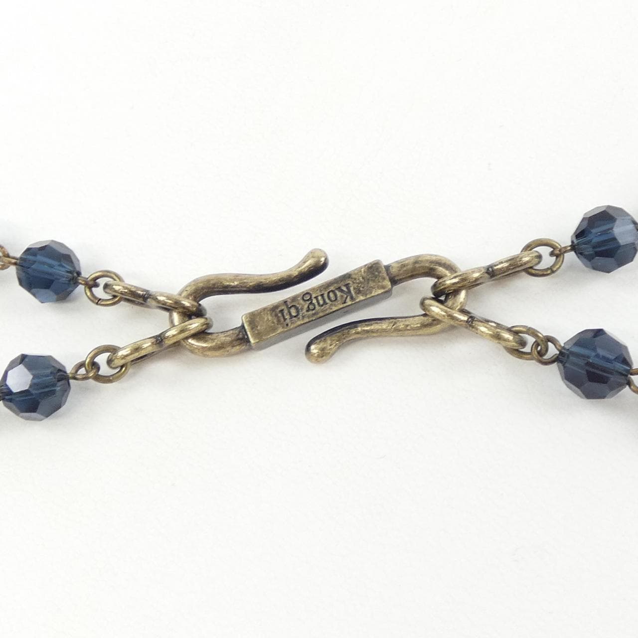 コンツィー Kong qi NECKLACE