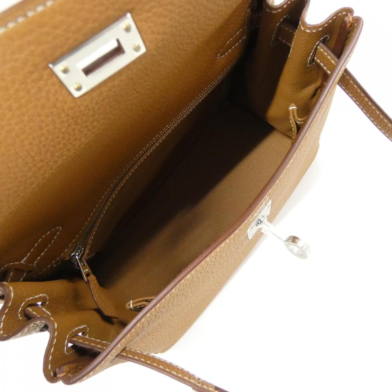 【未使用品】エルメス ケリー 25cm 044624CK バッグ