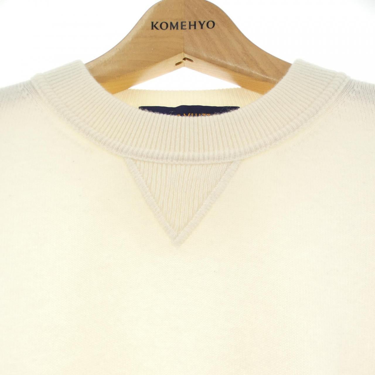 LOUIS VUITTON Inside-Out Crew Neck Knit HGN62WJZE