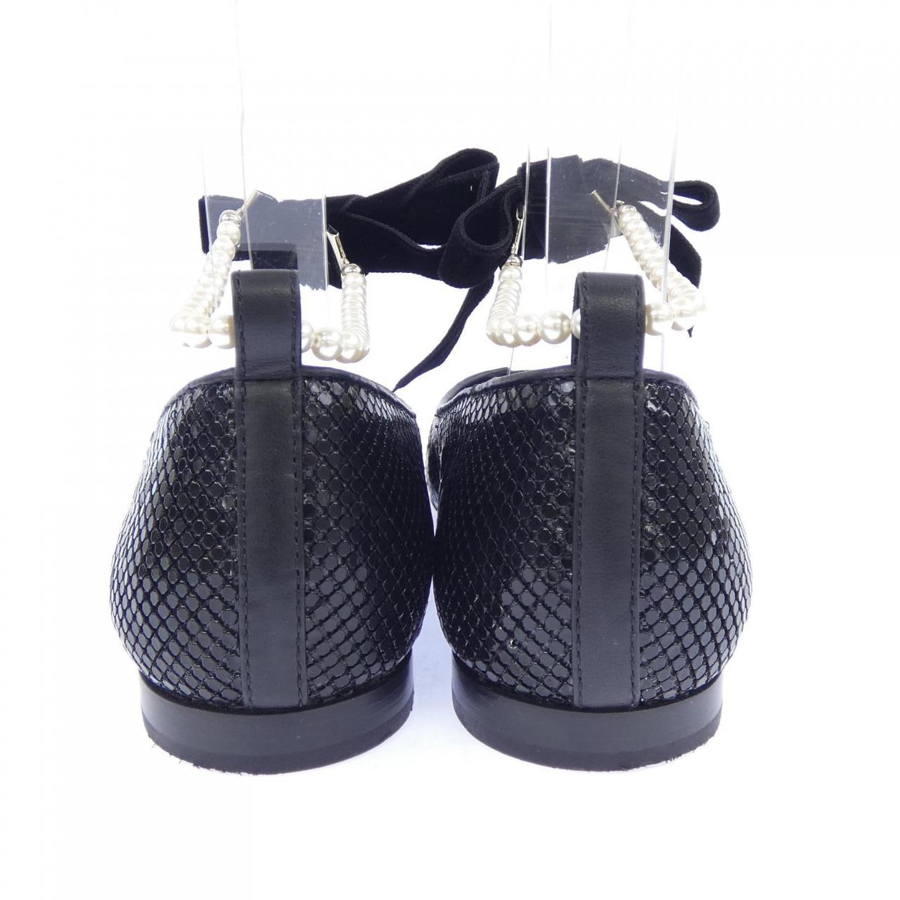 シャネル CHANEL バレエフラット BALLET FLATS G45779B17276 フラットシューズ