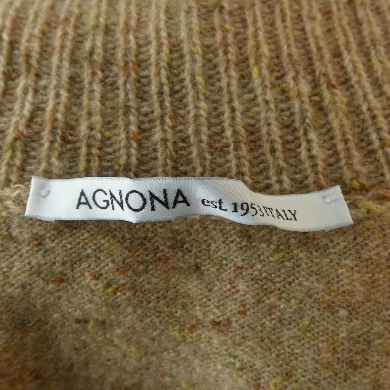 アニオナ AGNONA ニット