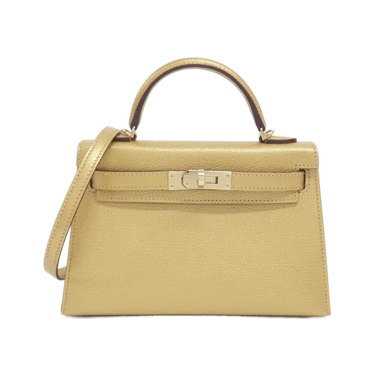 【未使用品】エルメス ミニケリー2 MINI 084743CP バッグ