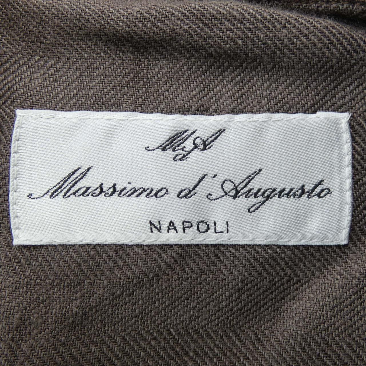マッシモダウグスト Massimo d'Augusto トップス