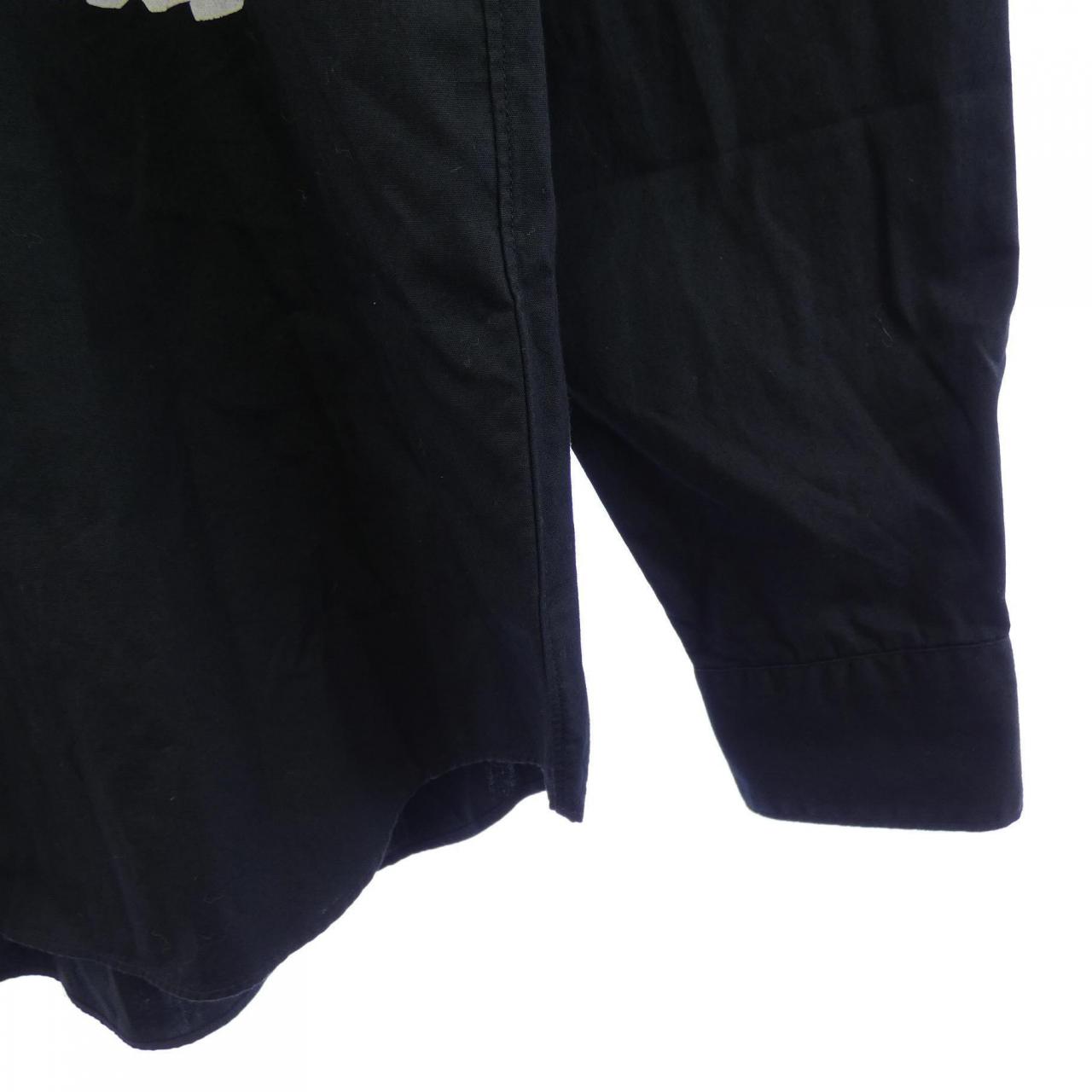 ブラックコムデギャルソン BLACK COMME des GARCONS 1D-B001 シャツ