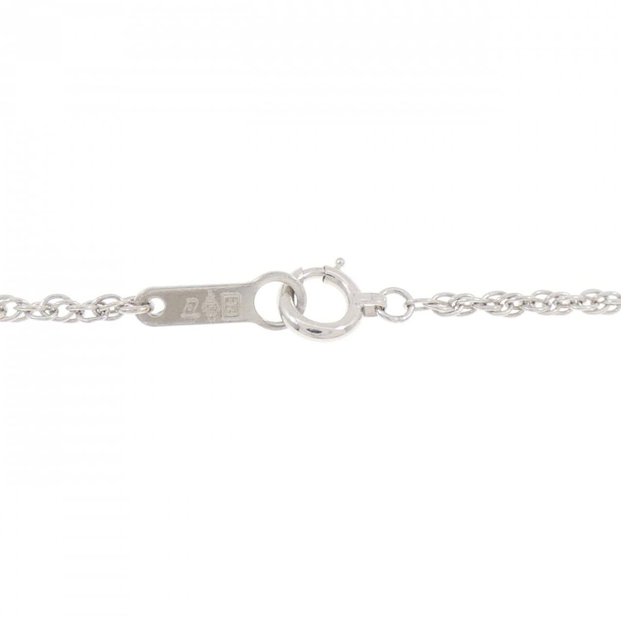 PT/PT850 ダイヤモンド ネックレス 0.58CT