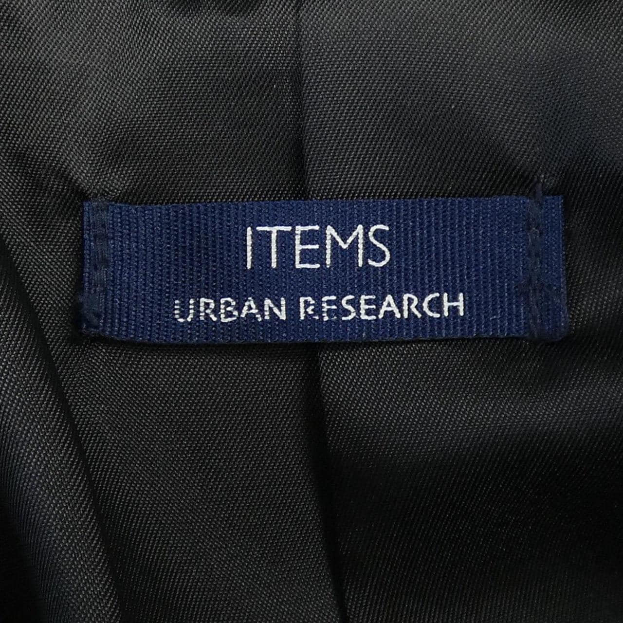 アーバンリサーチ URBAN RESEARCH レザーライダースジャケット