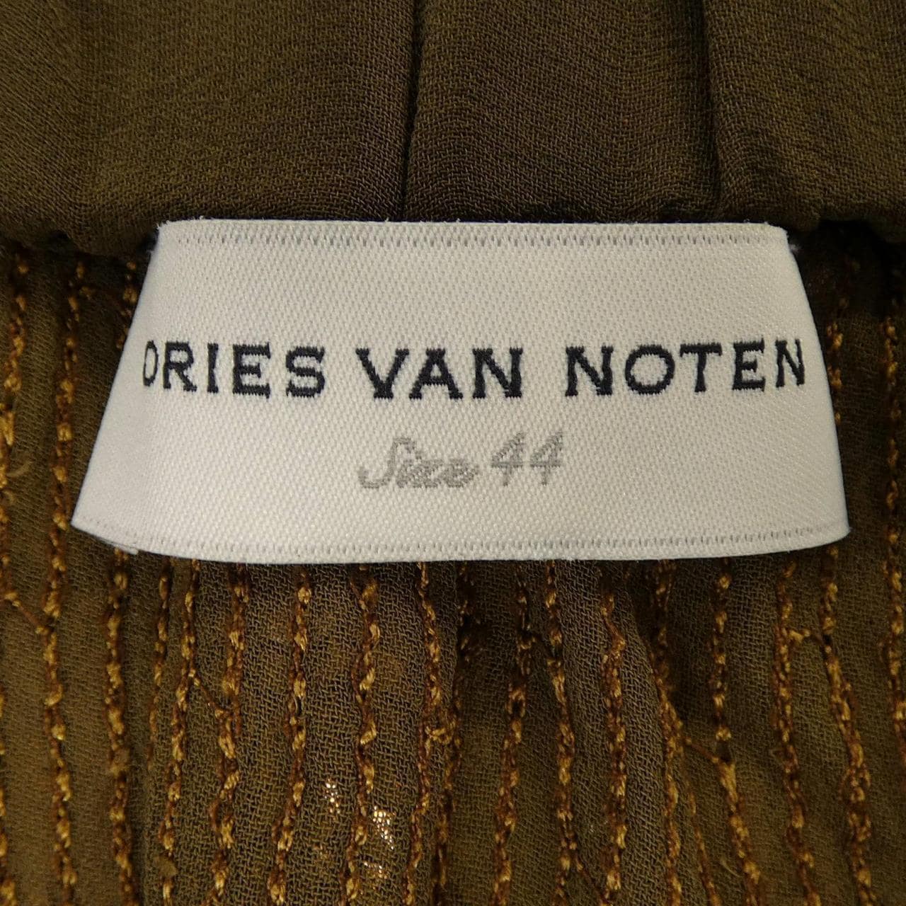 ドリスヴァンノッテン DRIES VAN NOTEN ショートパンツ