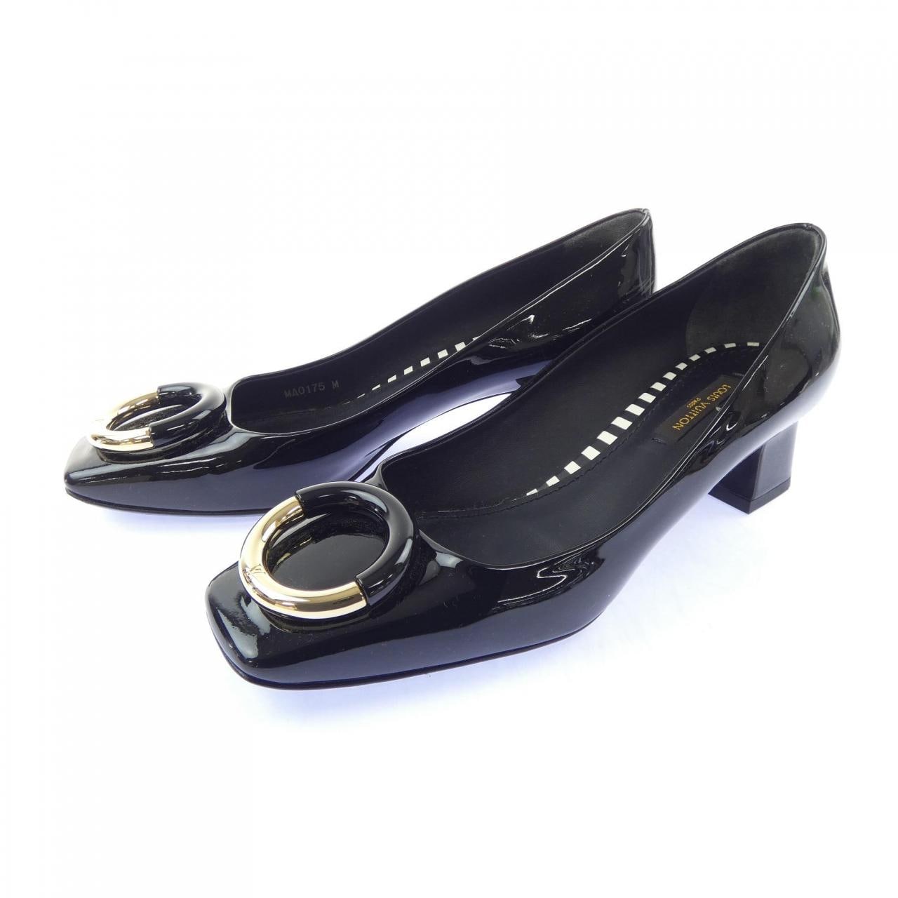 ルイヴィトン LOUIS VUITTON MA0175 パンプス