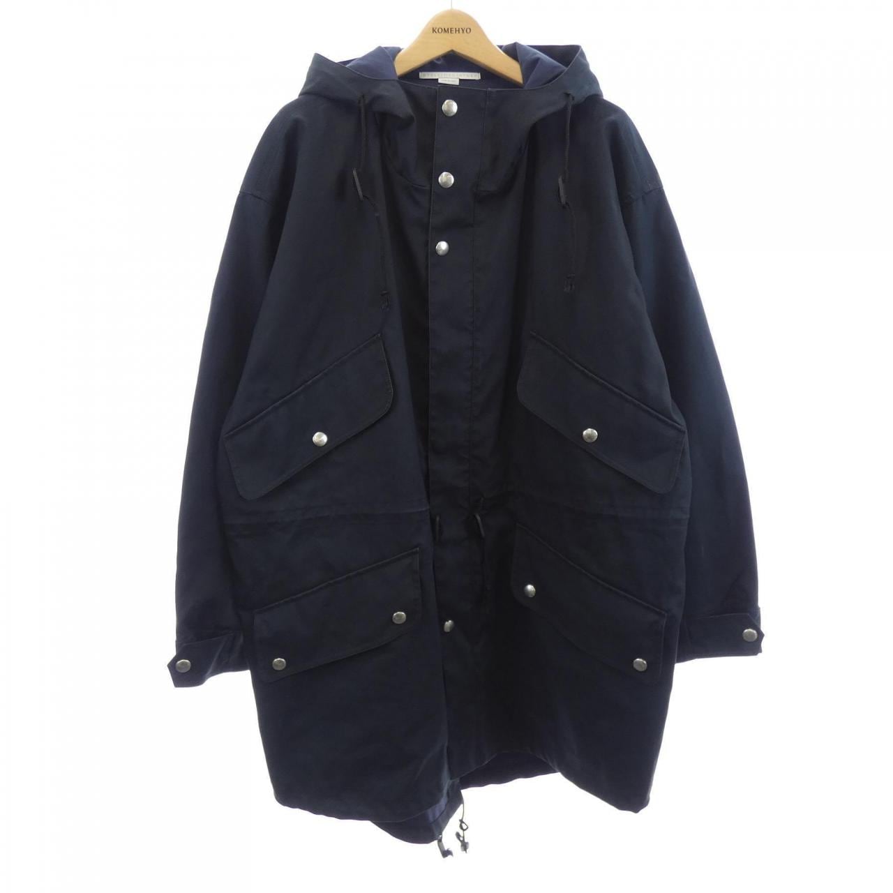 ステラマッカートニー STELLA MCCARTNEY 448577 SIN04 コート