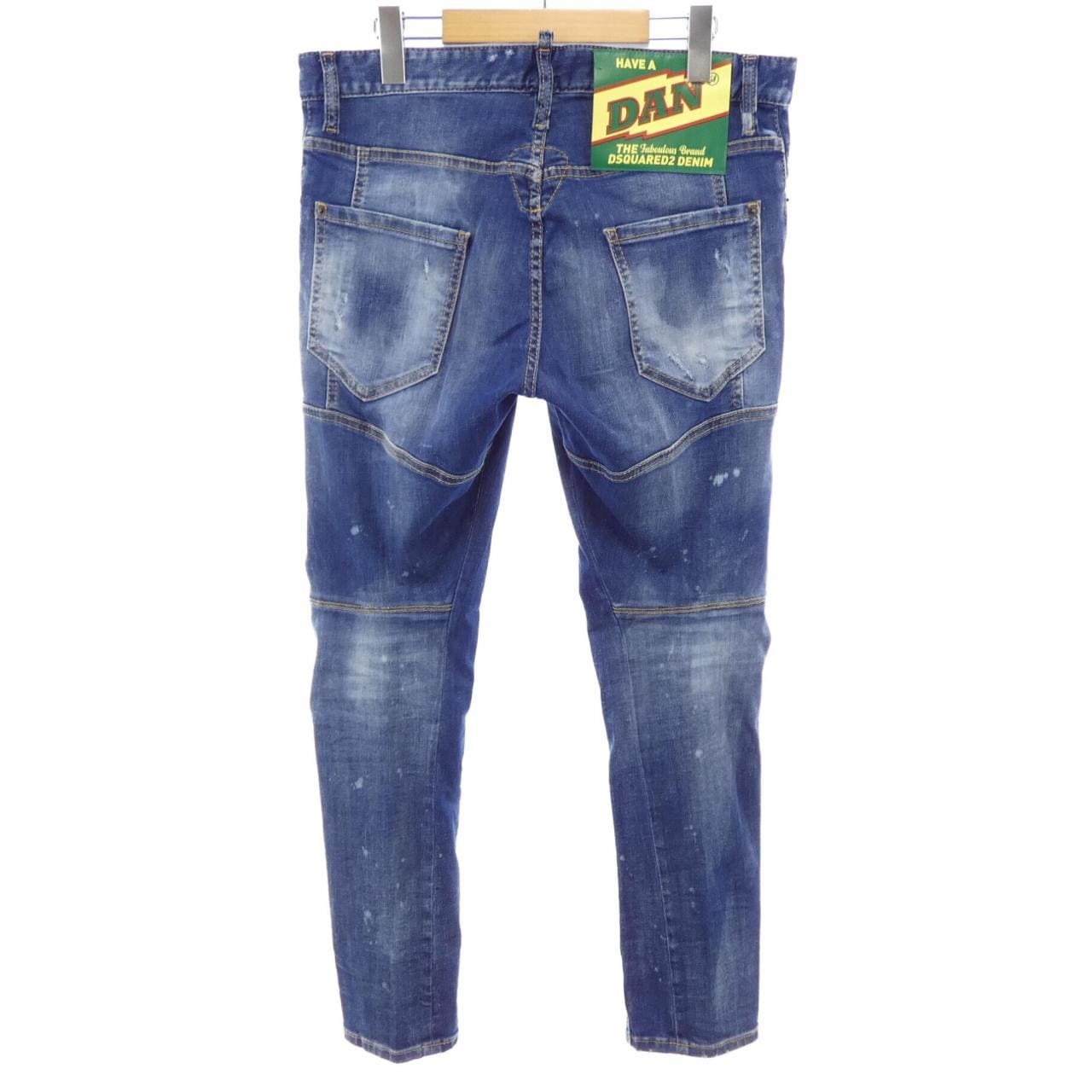 ディースクエアード DSQUARED2 S74LB1179 ジーンズ