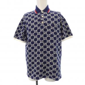 グッチ GUCCI 768636 XJF49 ポロシャツ
