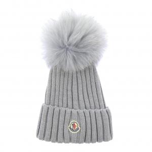 モンクレール MONCLER ニットキャップ