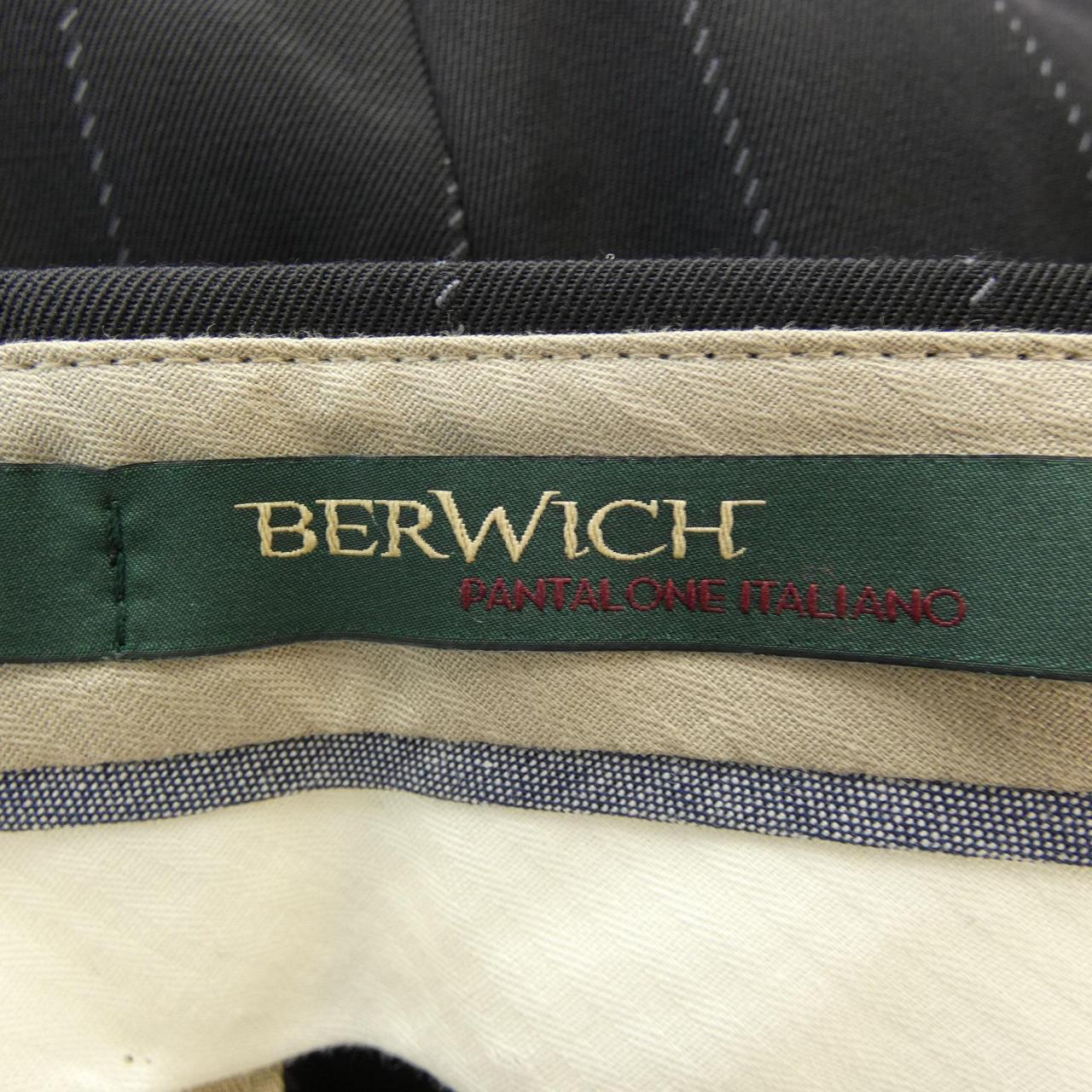 ベルウィッチ BERWICH パンツ