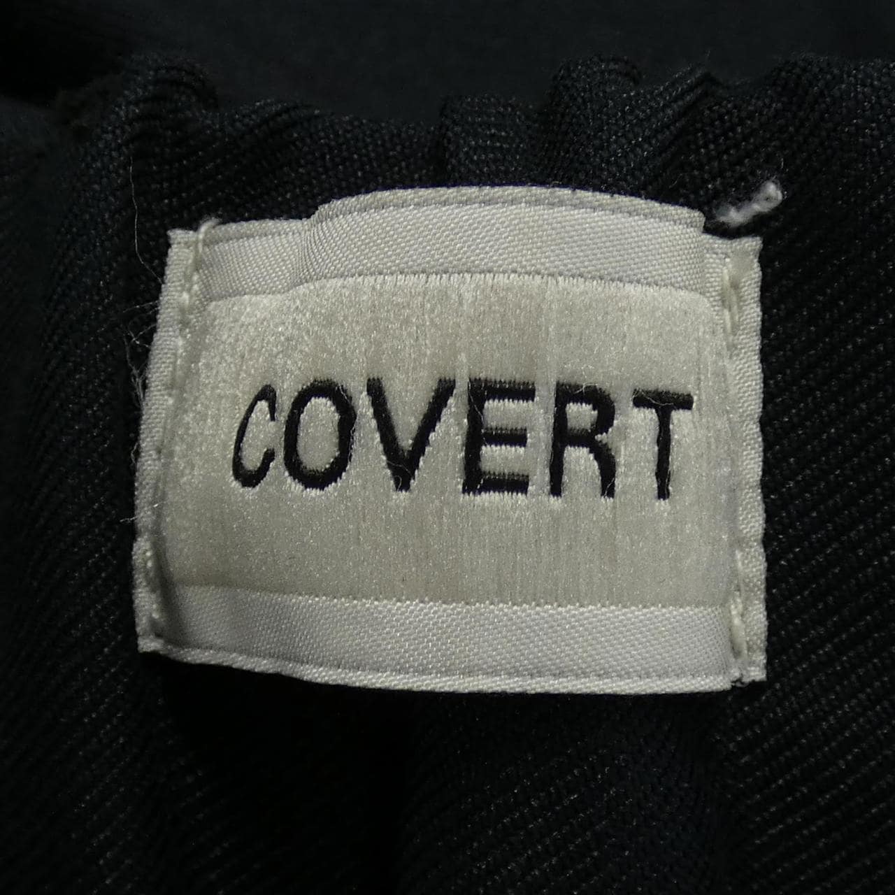 コヴェルト COVERT パンツ