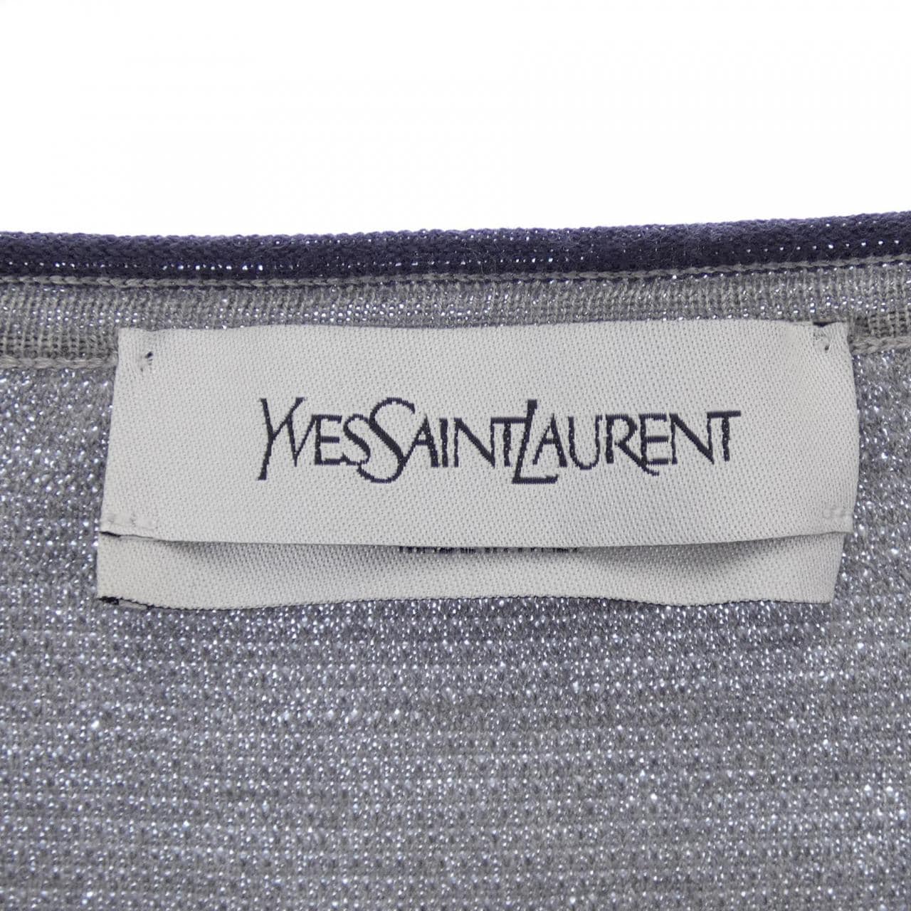 Yves SAINT LAURENT YVES SAINT LAURENT 針織衫