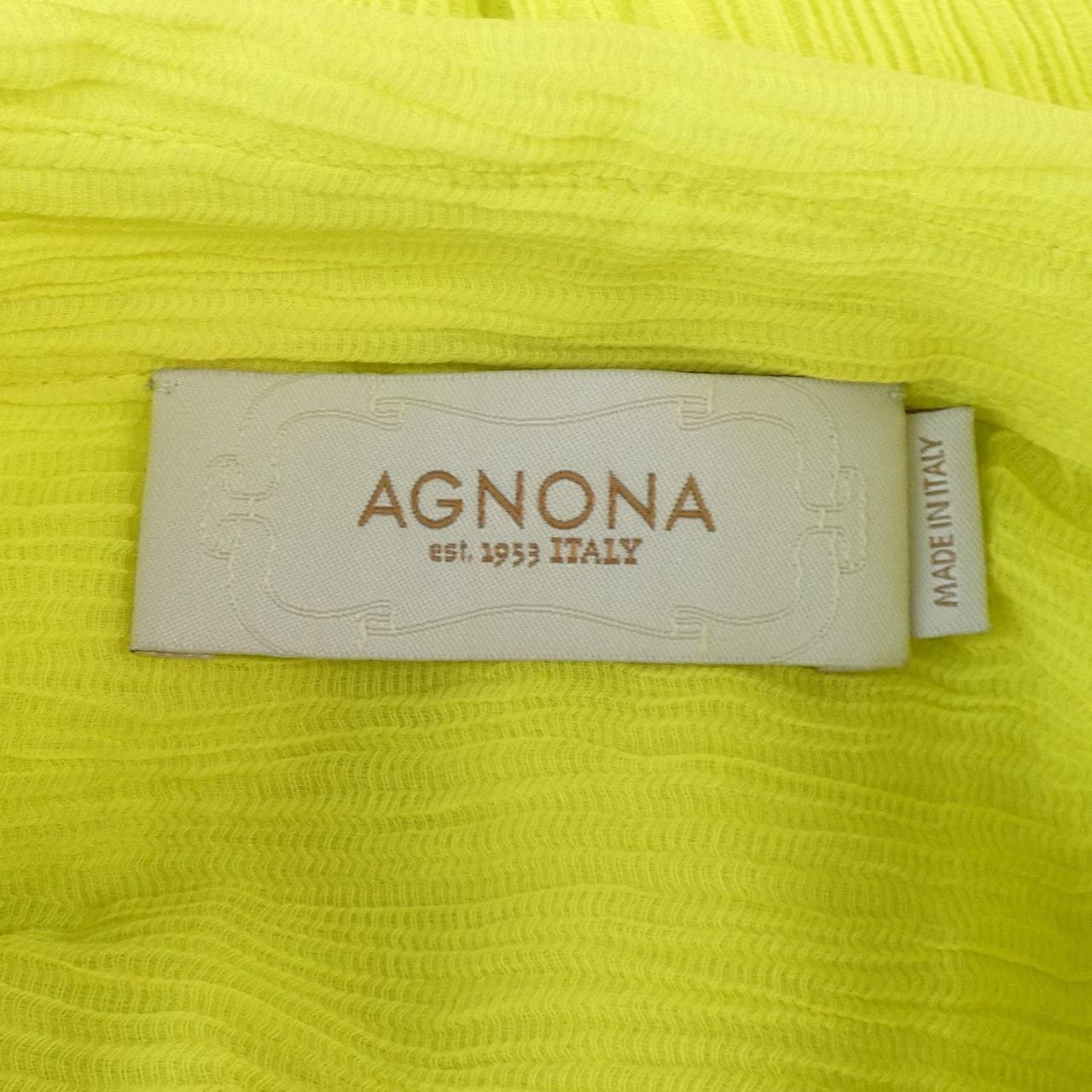 アニオナ AGNONA シャツ