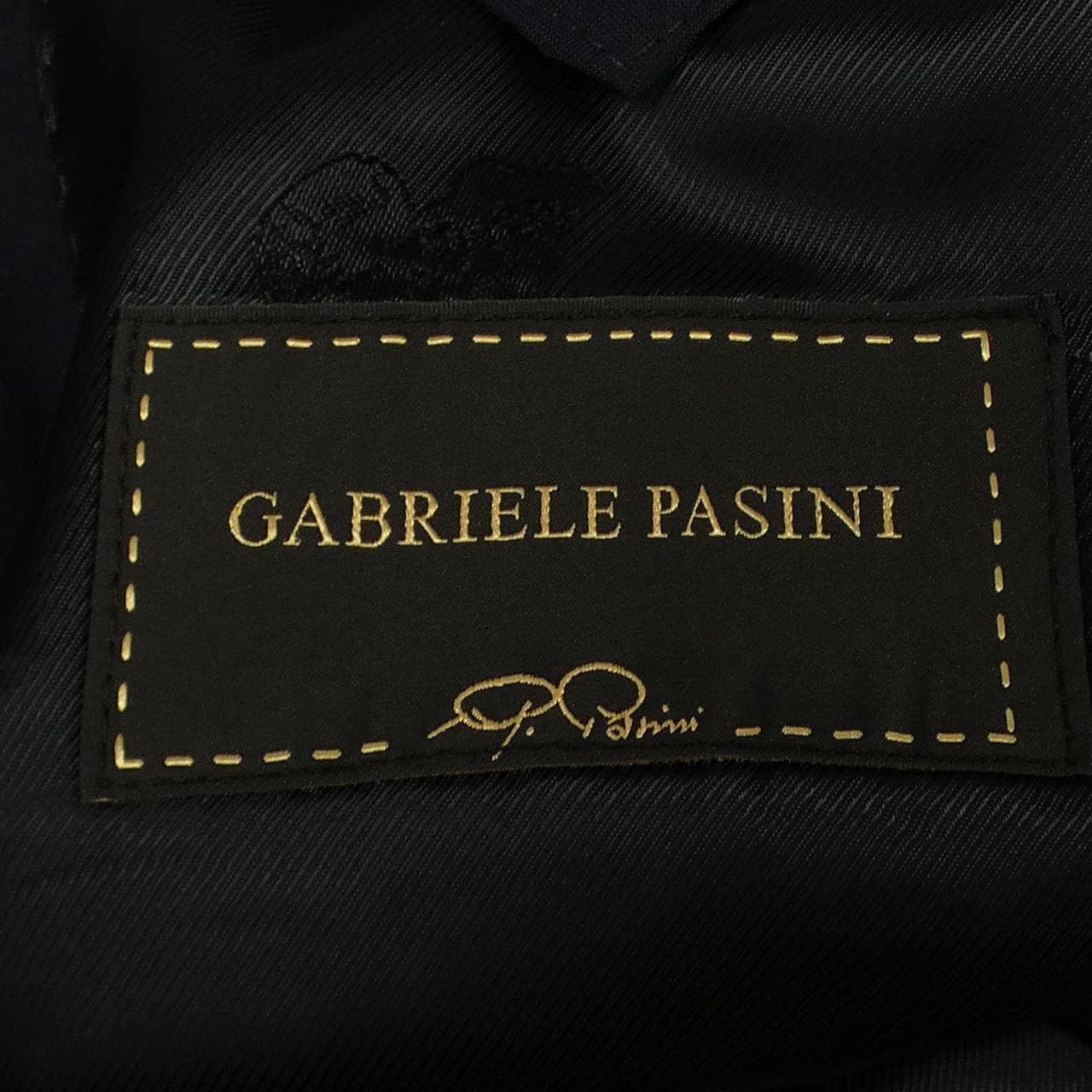 ガブリエレパジーニ GABRIELE PASINI ジャケット