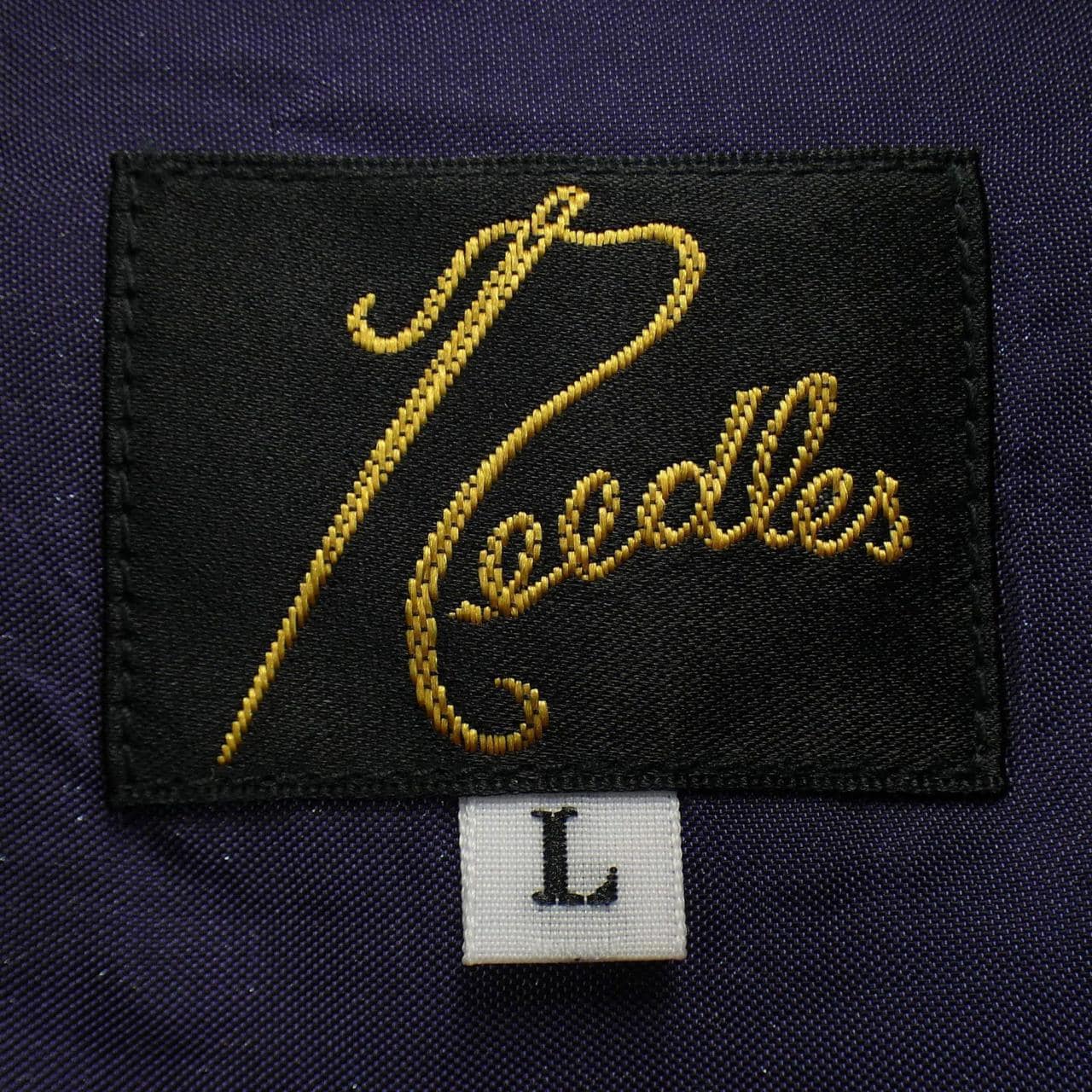 ニードルズ NEEDLES シャツ