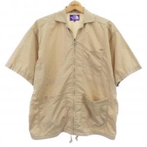 ザノースフェイス THE NORTH FACE S／Sシャツ