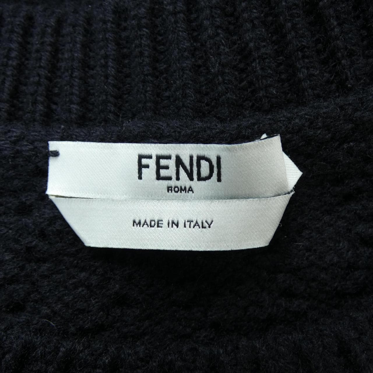 FENDI FENDI knitwear