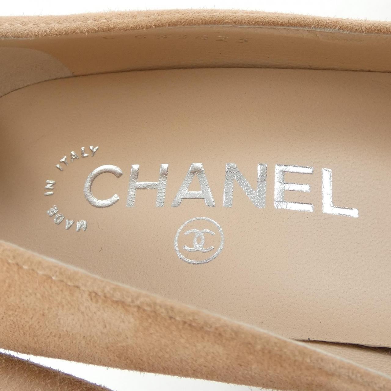 シャネル CHANEL パンプス