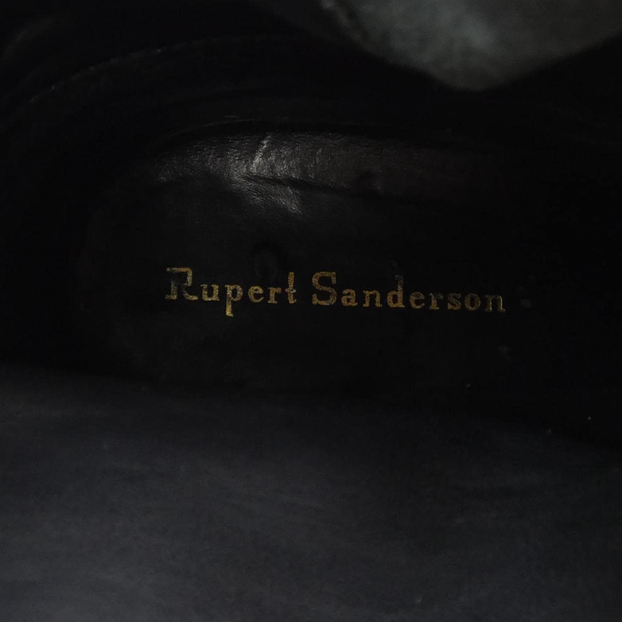 ルパートサンダーソン Rupert Sanderson ブーツ