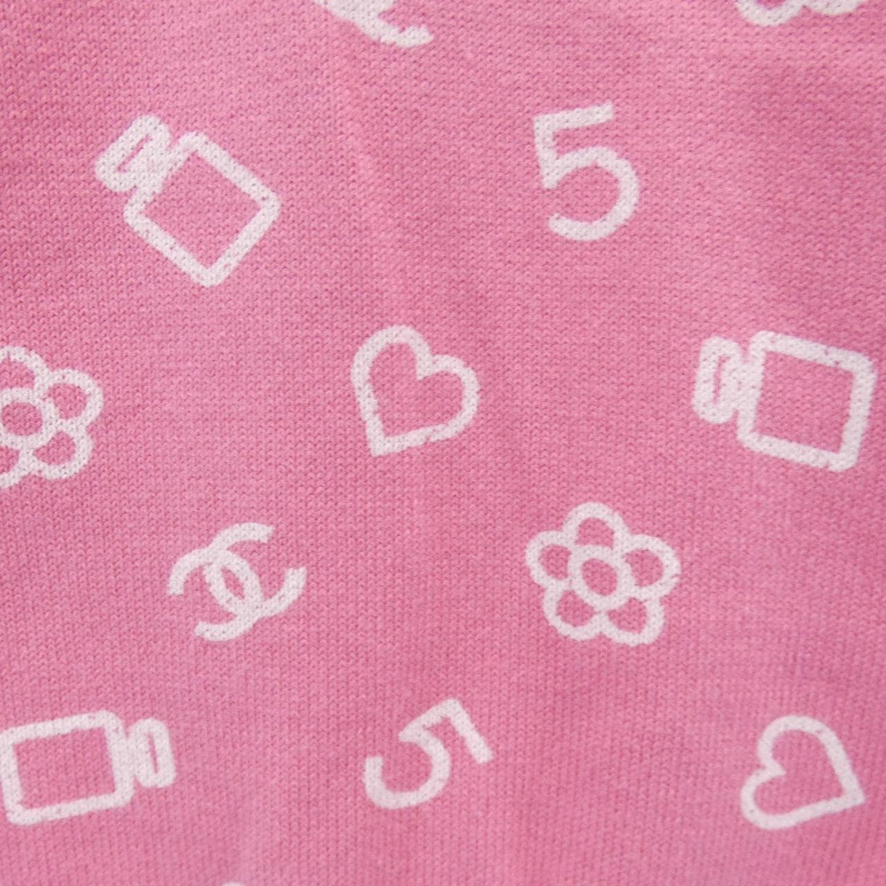 シャネル CHANEL ニット