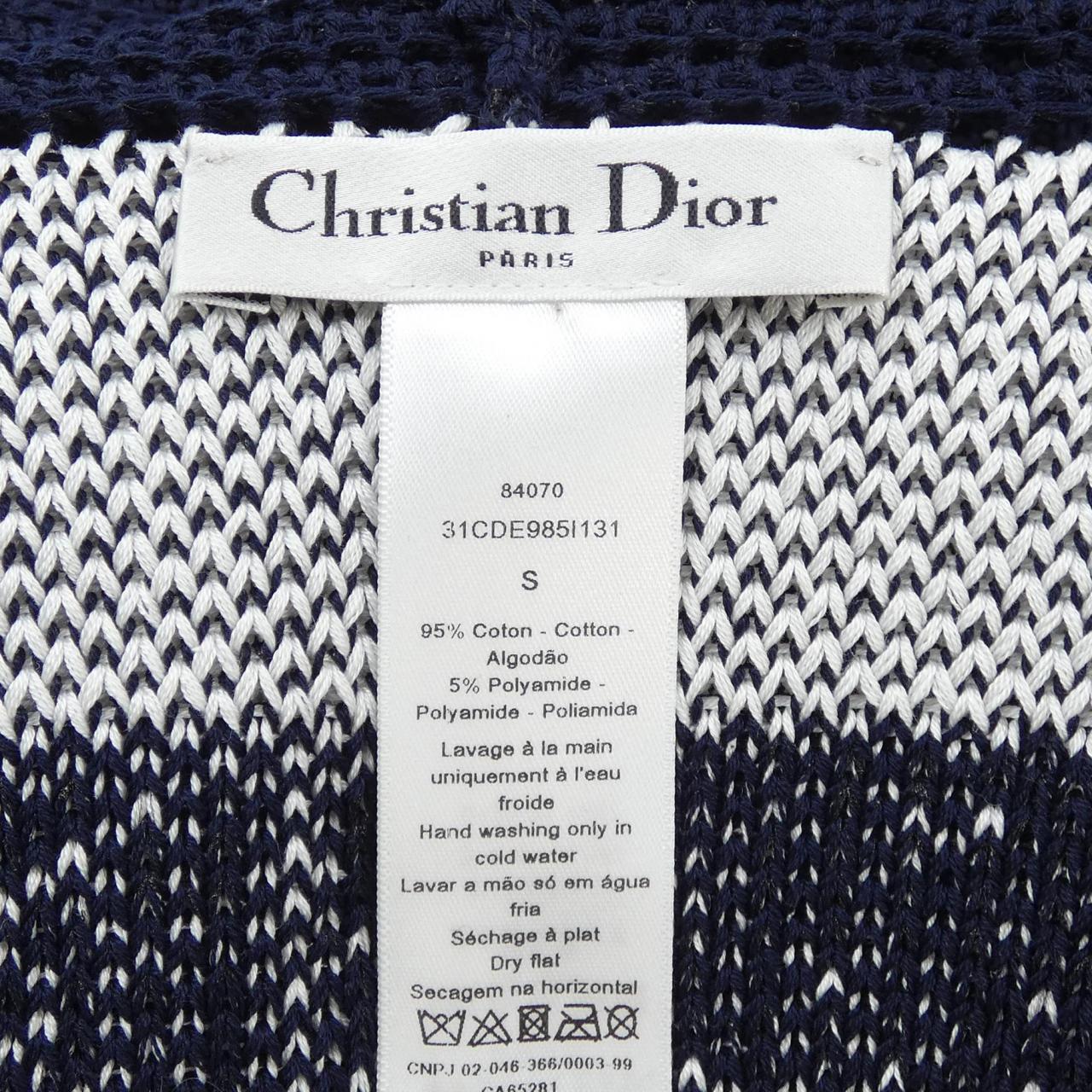 クリスチャンディオール CHRISTIAN DIOR ハット