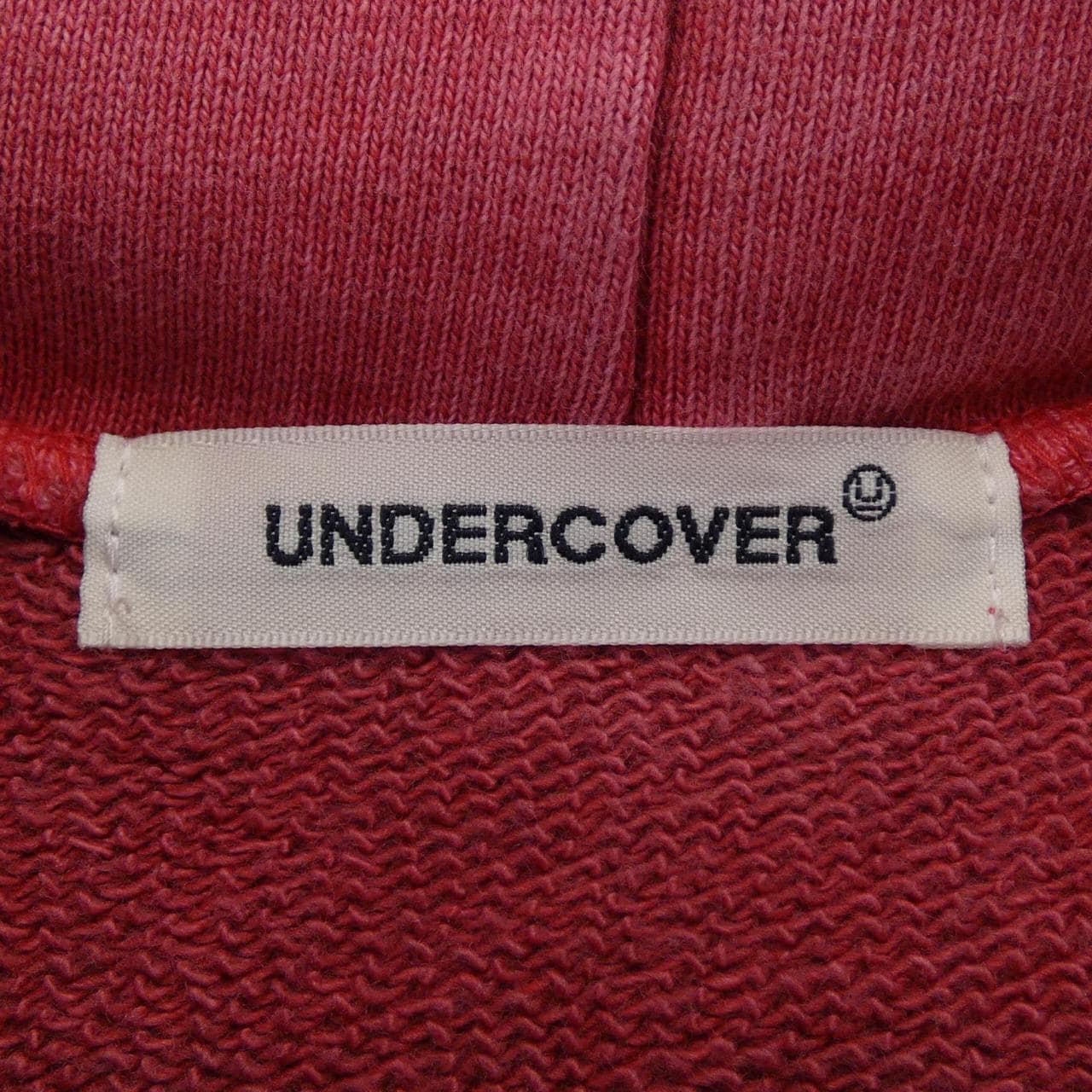 アンダーカバー UNDER COVER UP2D4801 パーカー