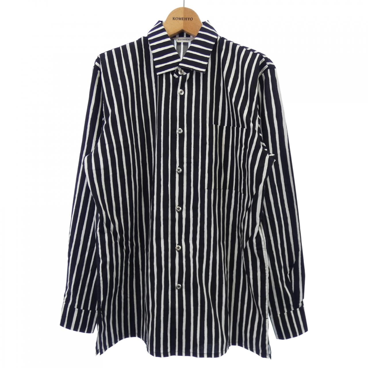 マリメッコ MARIMEKKO シャツ