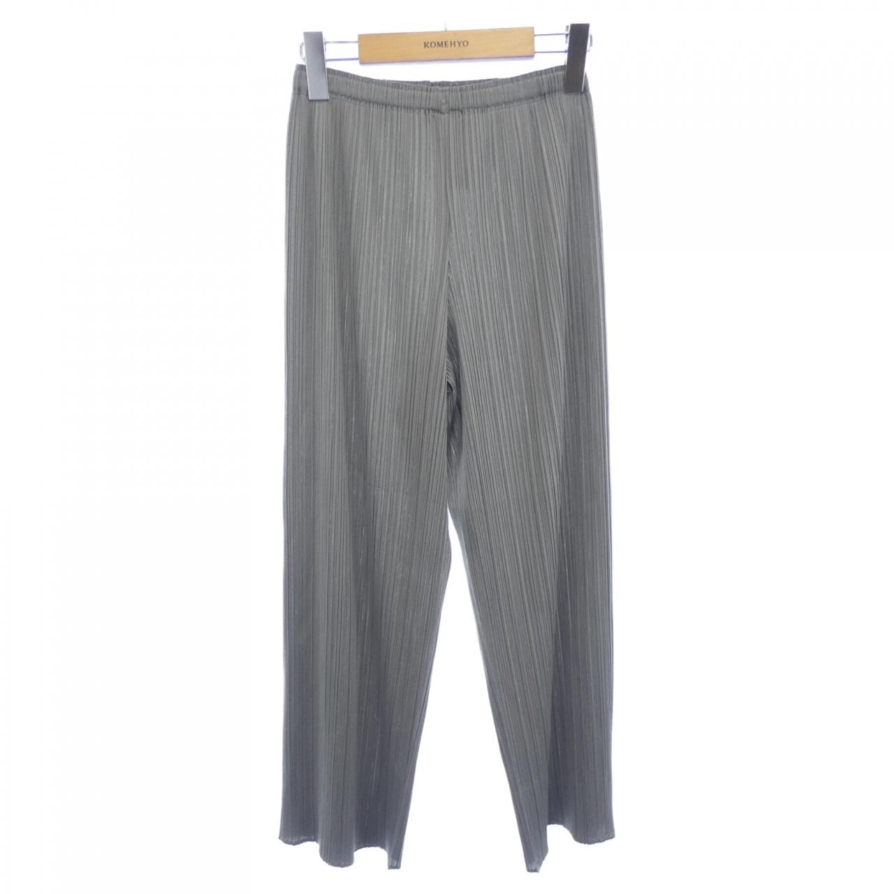 プリーツプリーズ PLEATS PLEASE PP55-JF105 パンツ