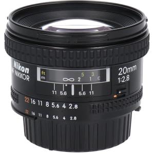 ＡＦ２０ｍｍ　Ｆ２．８