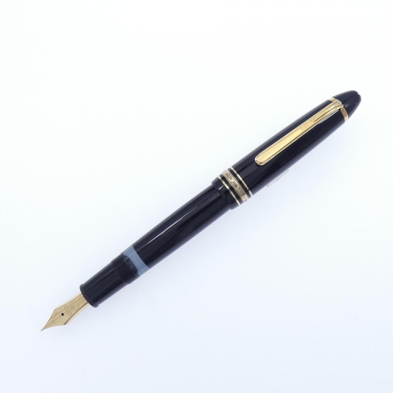 【ヴィンテージ】モンブラン マイスターシュテュック146(70年代) 万年筆