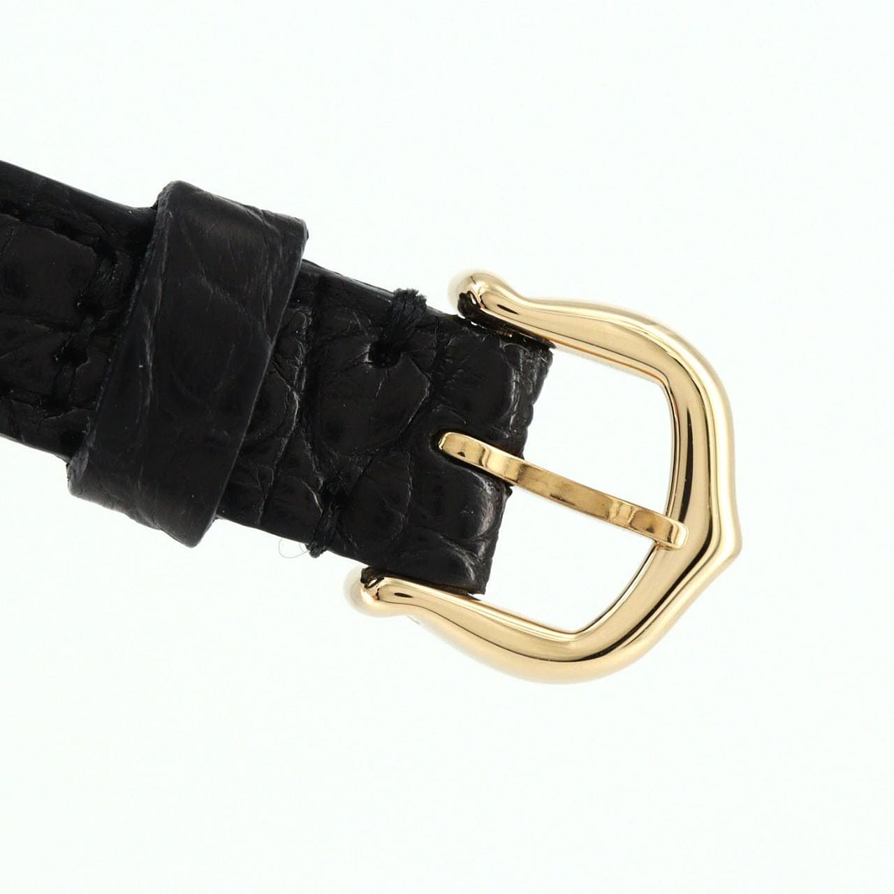 カルティエ ミニベニュワール YG W1510956 YG クォーツ