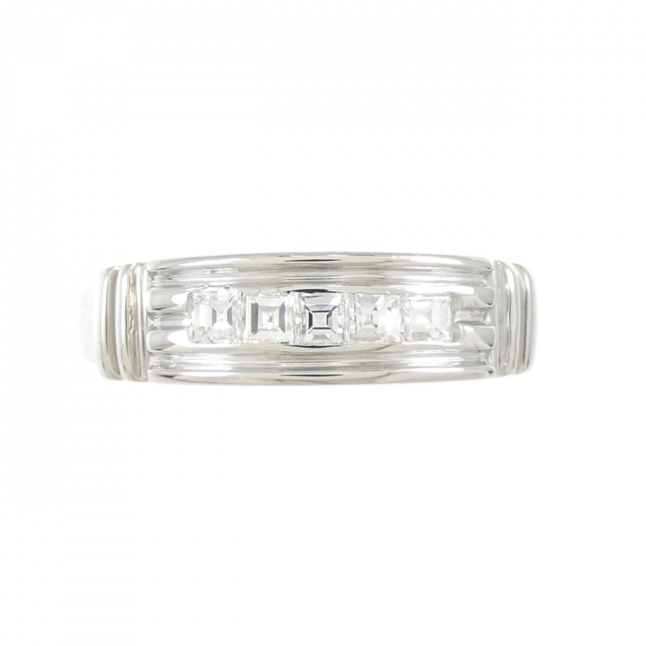 PT900 ダイヤモンド リング 0.24CT