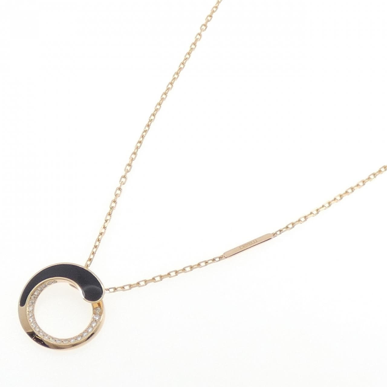 Crivelli Onyx Necklace