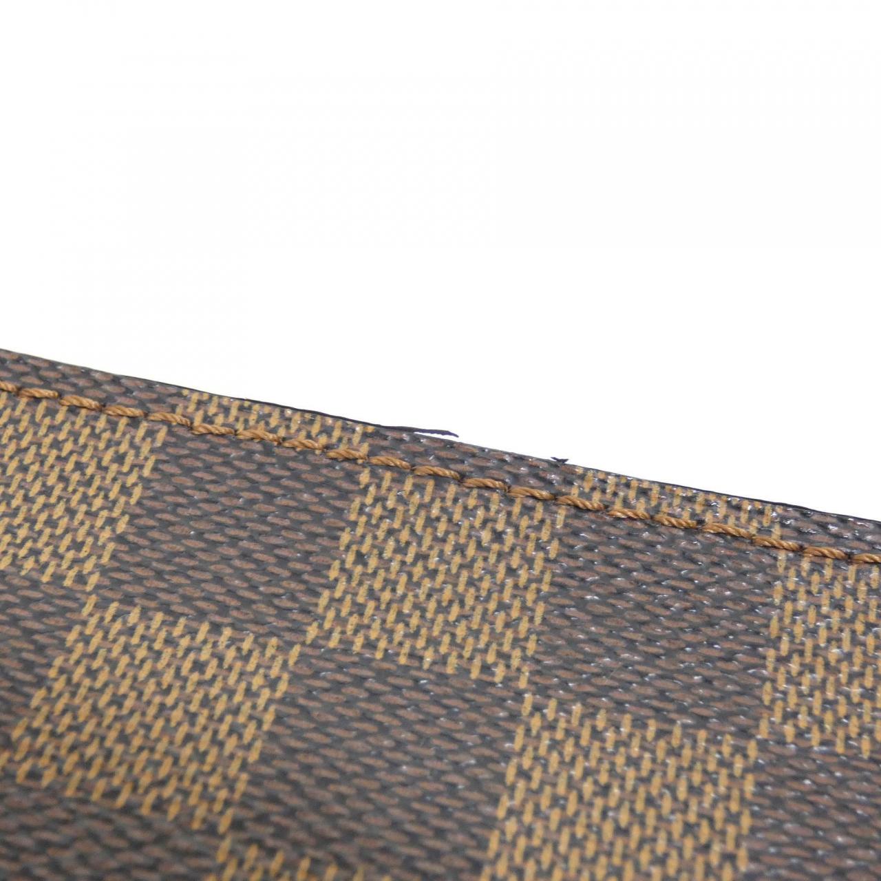 LOUIS VUITTON Damier Triana N51155 bag