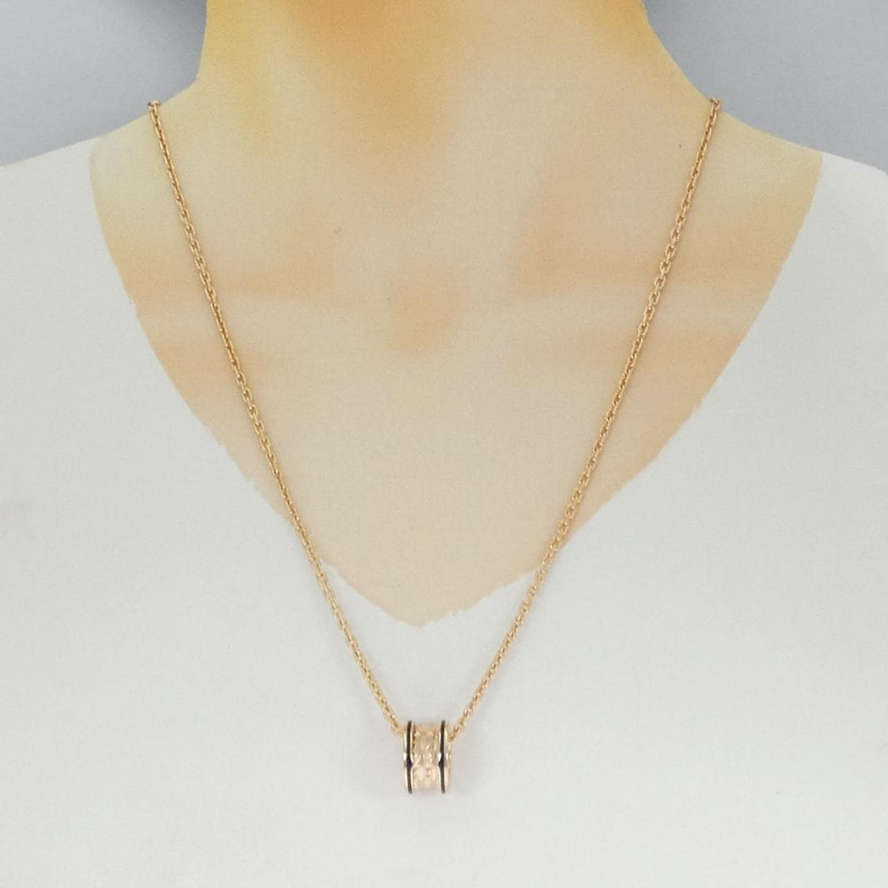 ブルガリ B.zero1 ネックレス